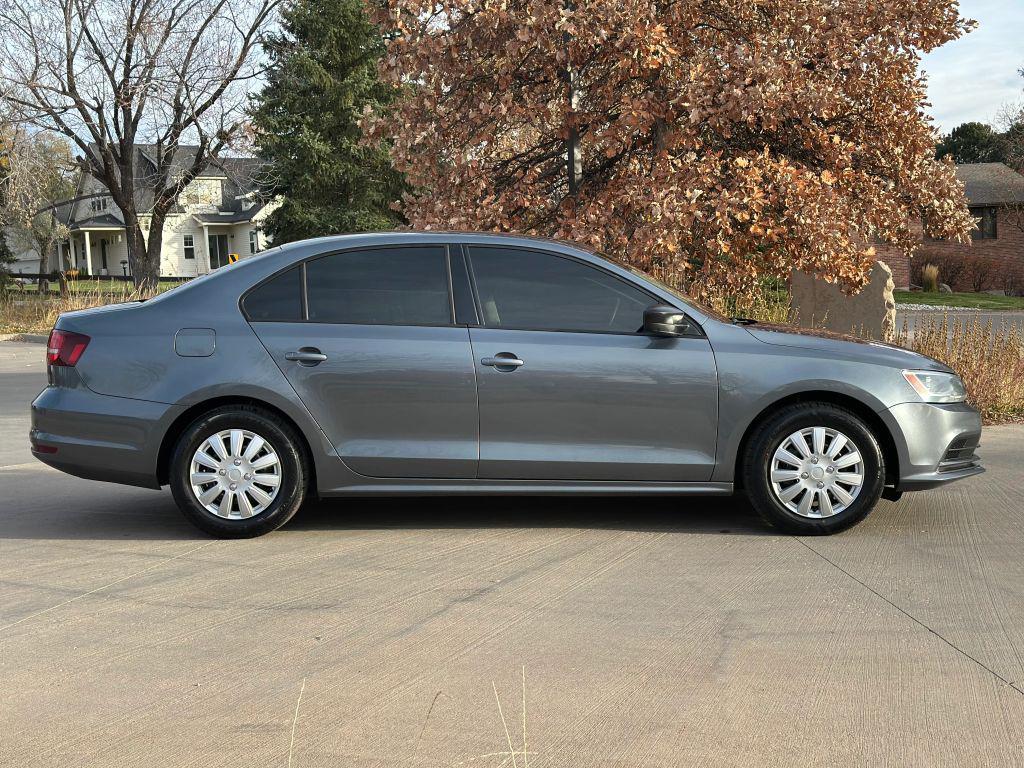 used 2016 Volkswagen Jetta car, priced at $7,999
