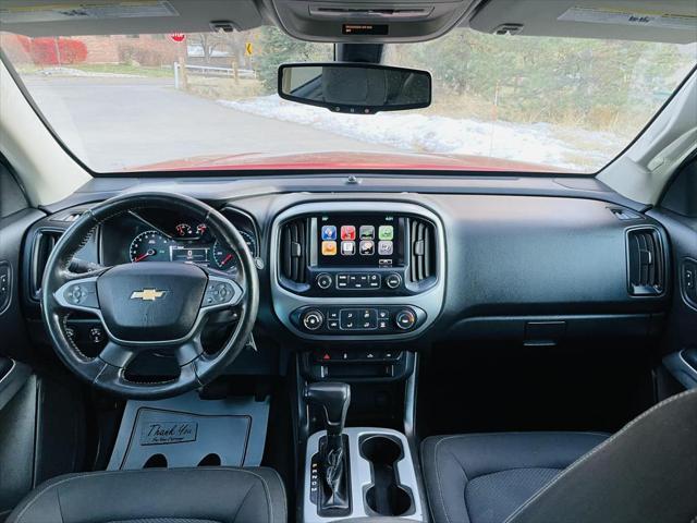 used 2016 Chevrolet Colorado car, priced at $15,999