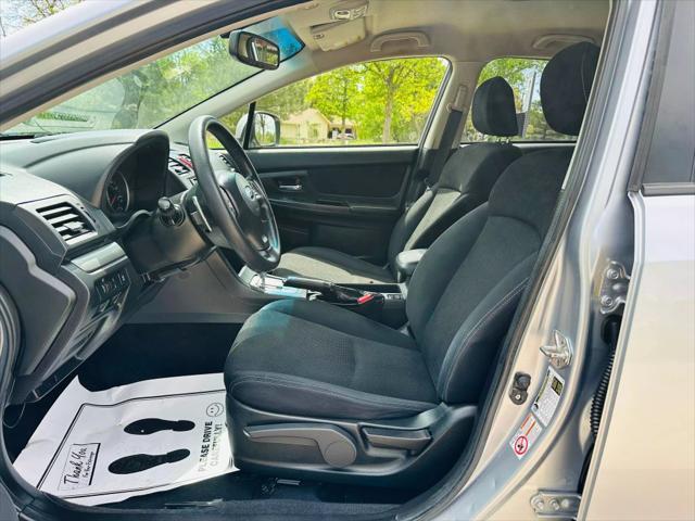 used 2014 Subaru XV Crosstrek car, priced at $8,999
