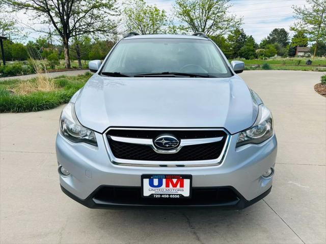 used 2014 Subaru XV Crosstrek car, priced at $8,999