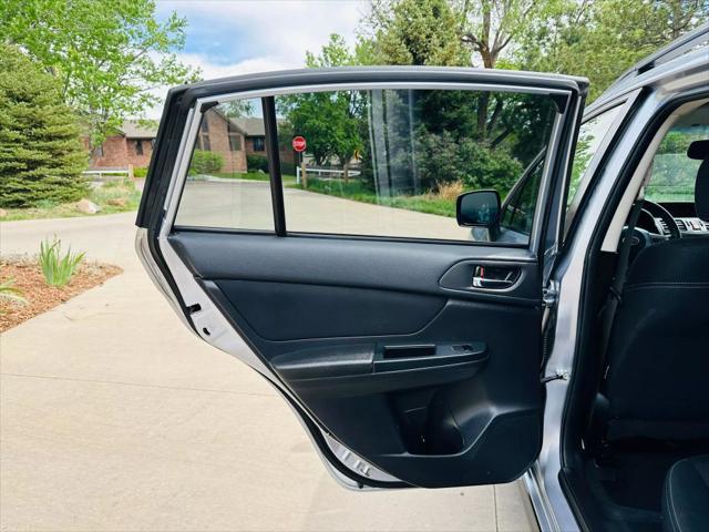 used 2014 Subaru XV Crosstrek car, priced at $8,999