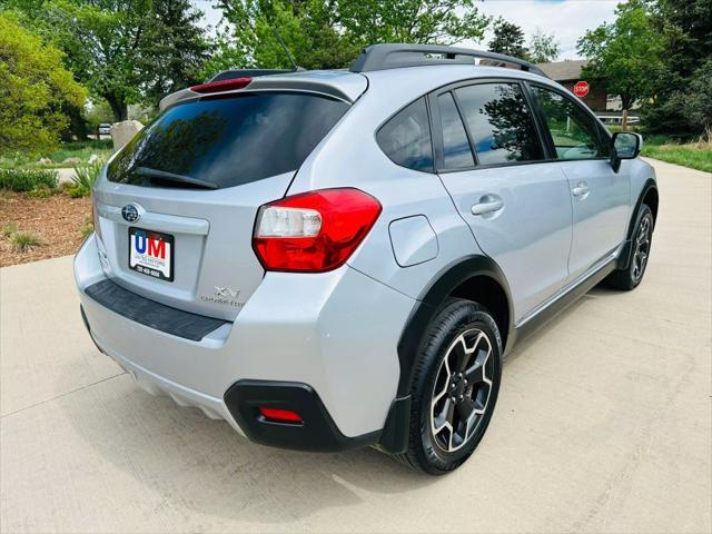 used 2014 Subaru XV Crosstrek car, priced at $8,999