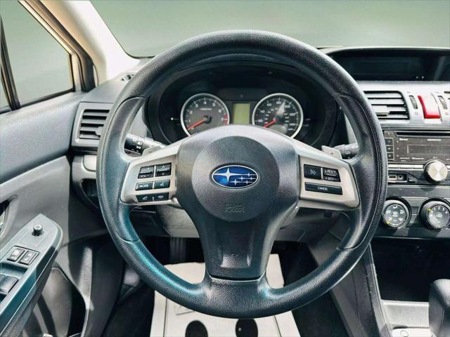 used 2014 Subaru XV Crosstrek car, priced at $8,999