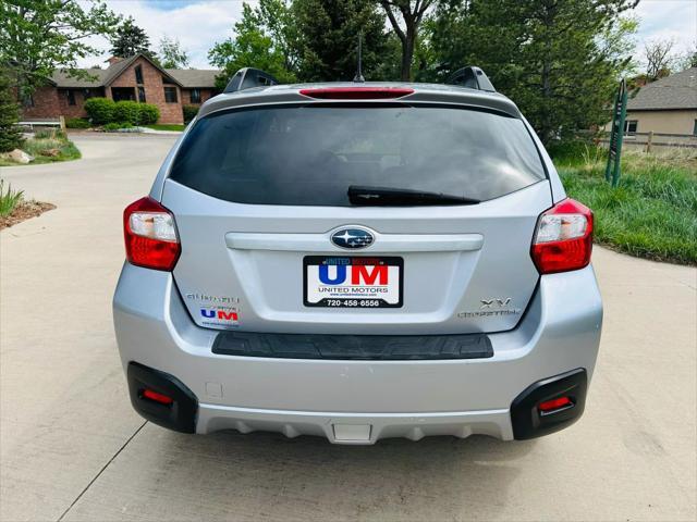 used 2014 Subaru XV Crosstrek car, priced at $8,999