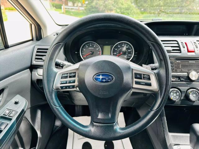 used 2014 Subaru XV Crosstrek car, priced at $8,999