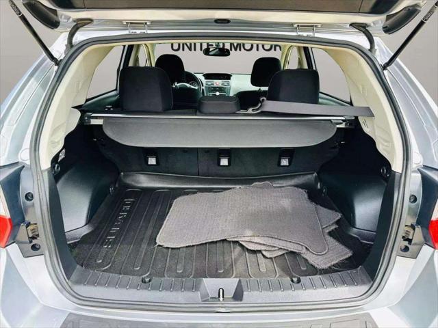 used 2014 Subaru XV Crosstrek car, priced at $8,999