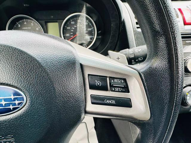 used 2014 Subaru XV Crosstrek car, priced at $8,999