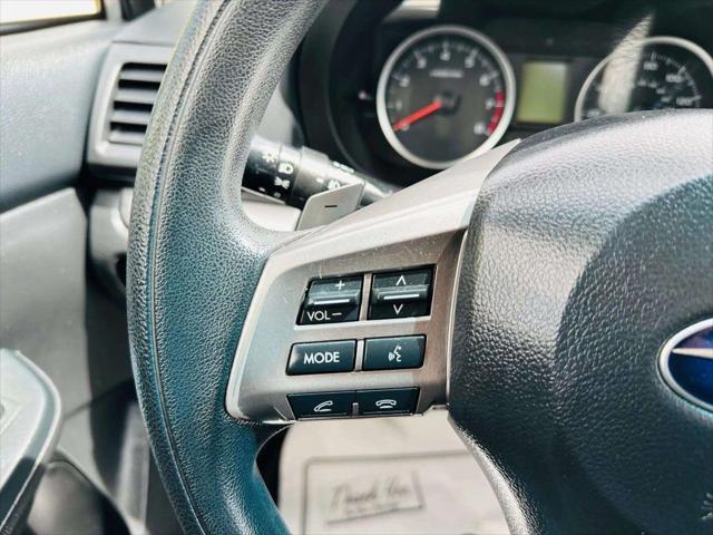used 2014 Subaru XV Crosstrek car, priced at $8,999