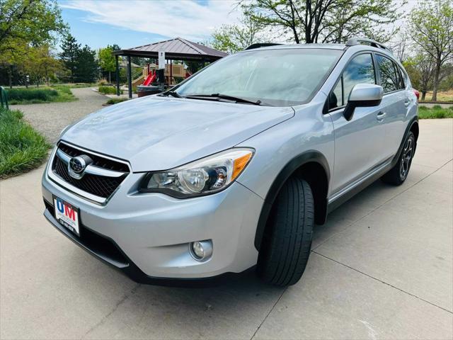 used 2014 Subaru XV Crosstrek car, priced at $8,999