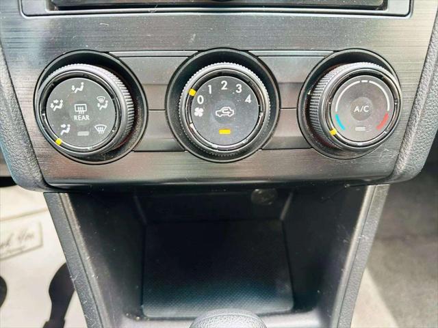 used 2014 Subaru XV Crosstrek car, priced at $8,999