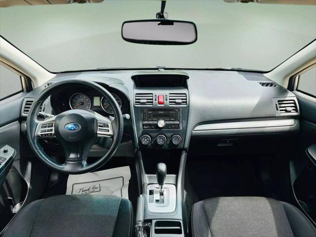 used 2014 Subaru XV Crosstrek car, priced at $8,999