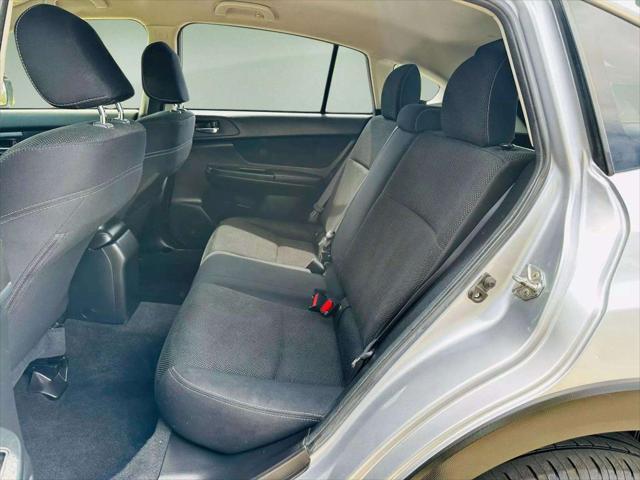 used 2014 Subaru XV Crosstrek car, priced at $8,999
