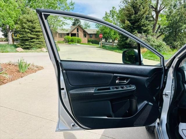 used 2014 Subaru XV Crosstrek car, priced at $8,999