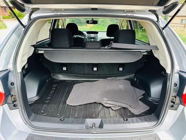 used 2014 Subaru XV Crosstrek car, priced at $8,999