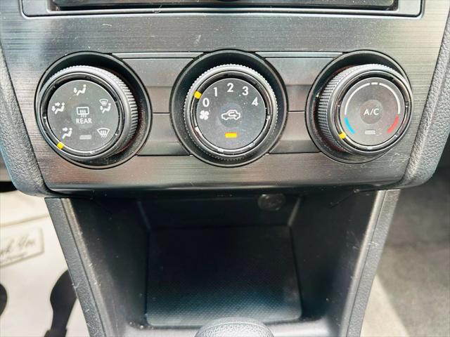 used 2014 Subaru XV Crosstrek car, priced at $8,999