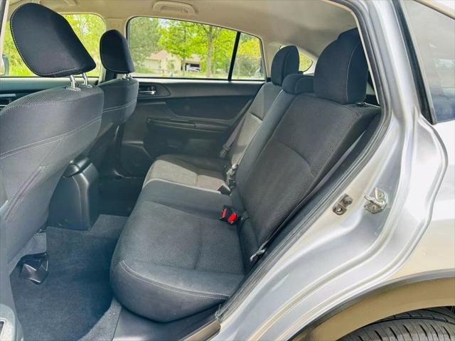 used 2014 Subaru XV Crosstrek car, priced at $8,999