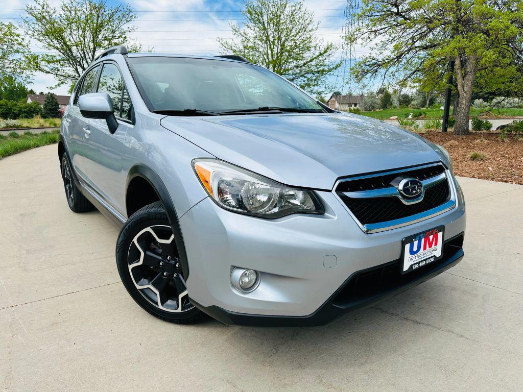 used 2014 Subaru XV Crosstrek car, priced at $8,999