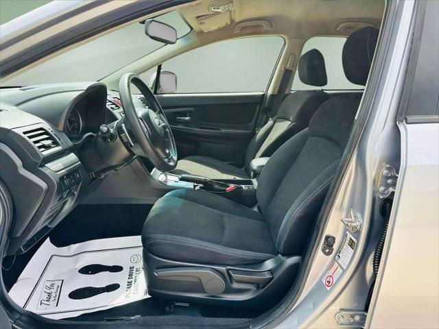 used 2014 Subaru XV Crosstrek car, priced at $8,999