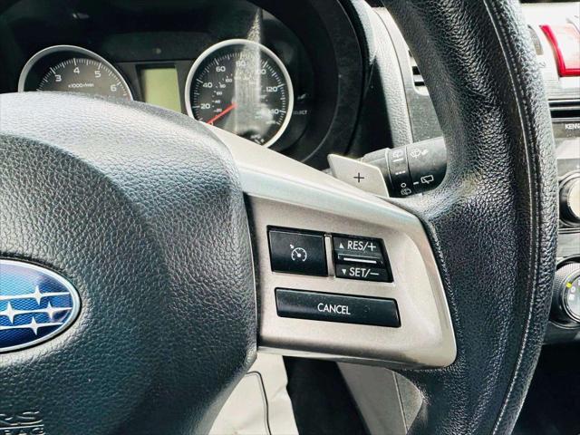used 2014 Subaru XV Crosstrek car, priced at $8,999