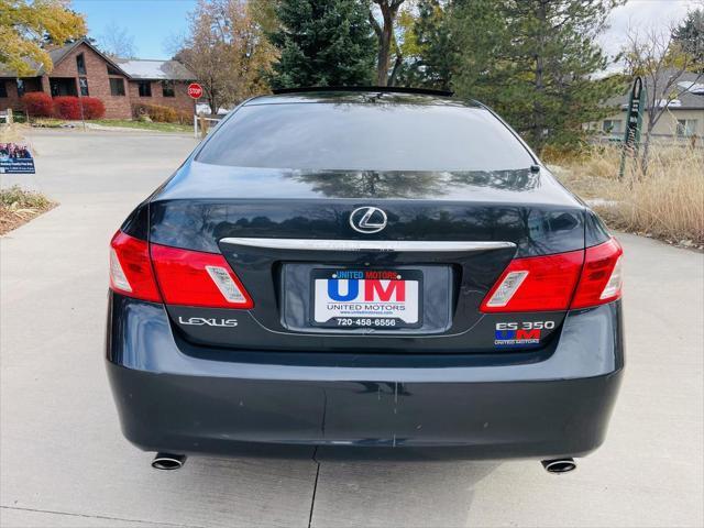 used 2009 Lexus ES 350 car, priced at $10,999