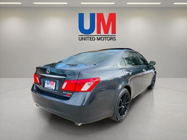 used 2009 Lexus ES 350 car, priced at $8,999