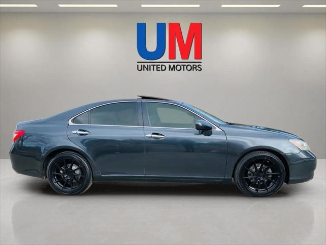 used 2009 Lexus ES 350 car, priced at $8,999