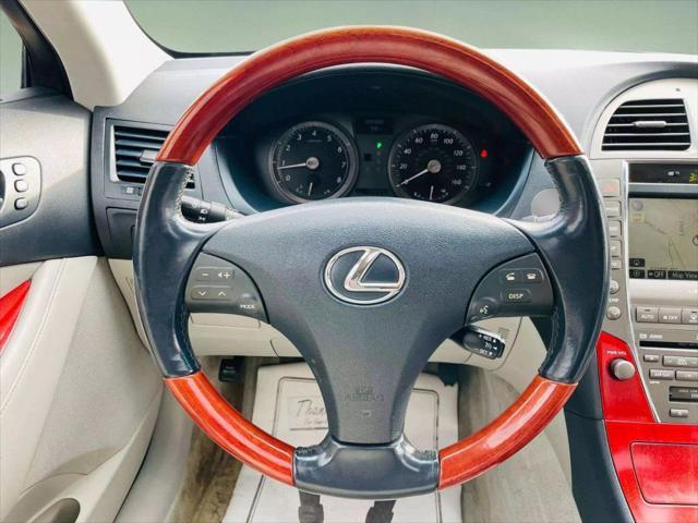 used 2009 Lexus ES 350 car, priced at $8,999