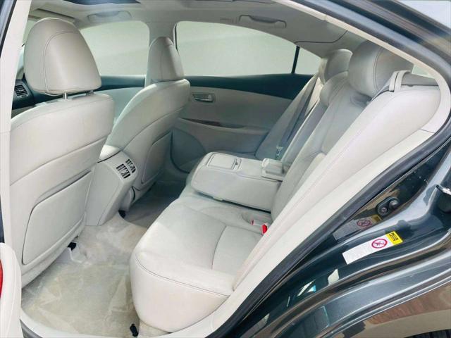 used 2009 Lexus ES 350 car, priced at $8,999