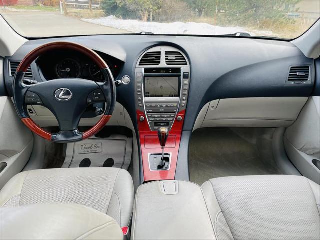 used 2009 Lexus ES 350 car, priced at $10,999