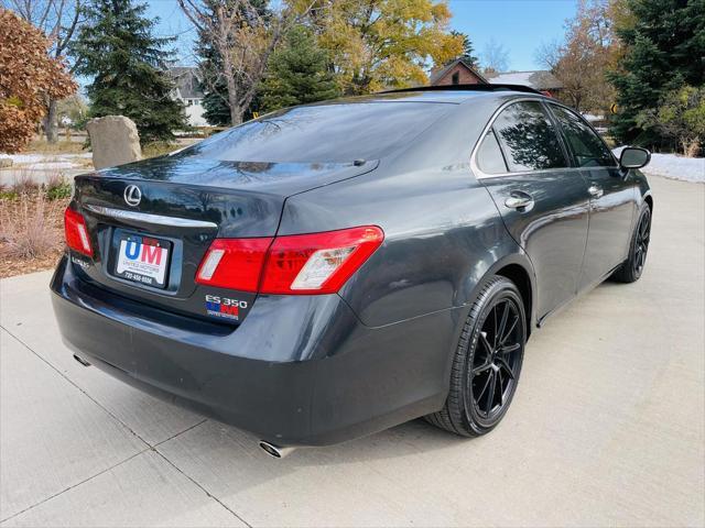 used 2009 Lexus ES 350 car, priced at $10,999