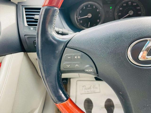 used 2009 Lexus ES 350 car, priced at $8,999