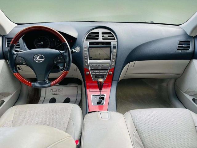 used 2009 Lexus ES 350 car, priced at $8,999