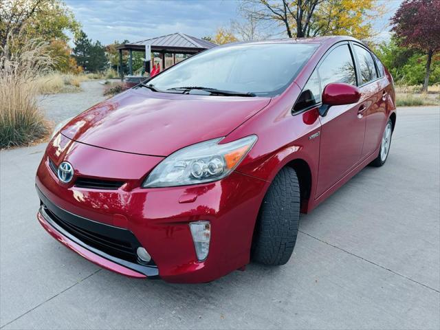 used 2013 Toyota Prius car, priced at $8,499