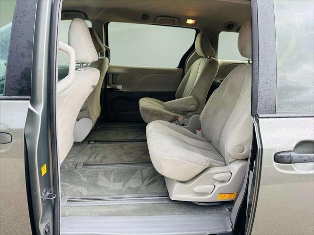 used 2011 Toyota Sienna car, priced at $7,999