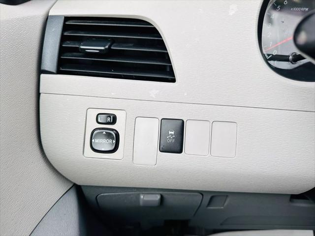 used 2011 Toyota Sienna car, priced at $8,499