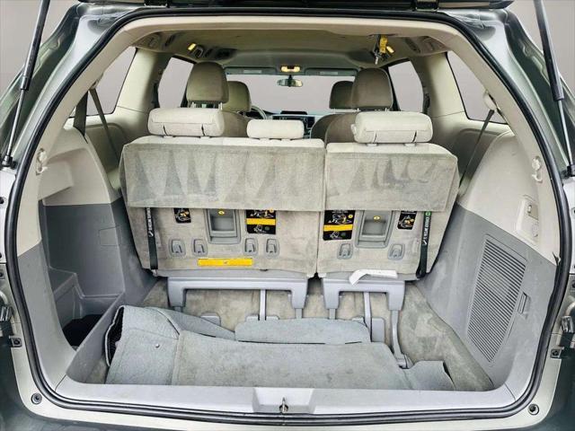 used 2011 Toyota Sienna car, priced at $7,999