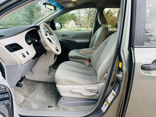 used 2011 Toyota Sienna car, priced at $8,499