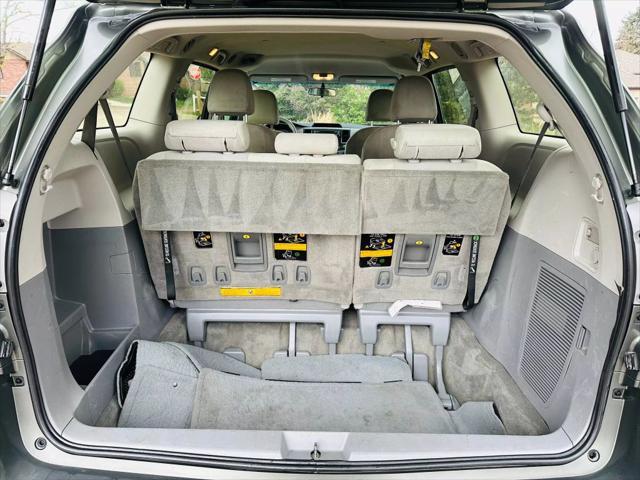 used 2011 Toyota Sienna car, priced at $8,499