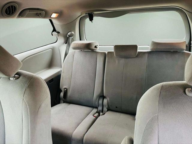 used 2011 Toyota Sienna car, priced at $7,999