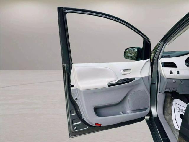 used 2011 Toyota Sienna car, priced at $7,999