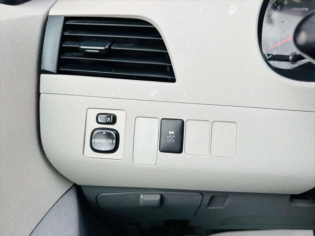 used 2011 Toyota Sienna car, priced at $7,999