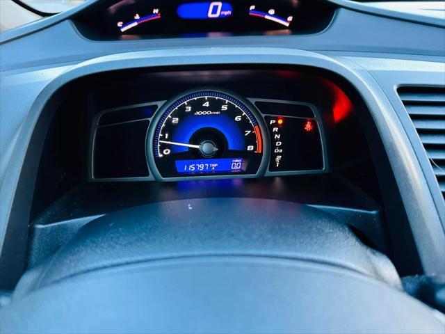 used 2009 Honda Civic car, priced at $7,499