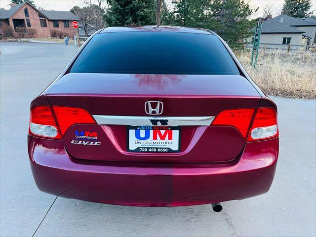 used 2009 Honda Civic car, priced at $7,499