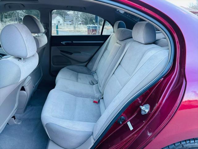 used 2009 Honda Civic car, priced at $7,499