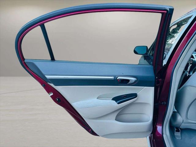 used 2009 Honda Civic car, priced at $7,499