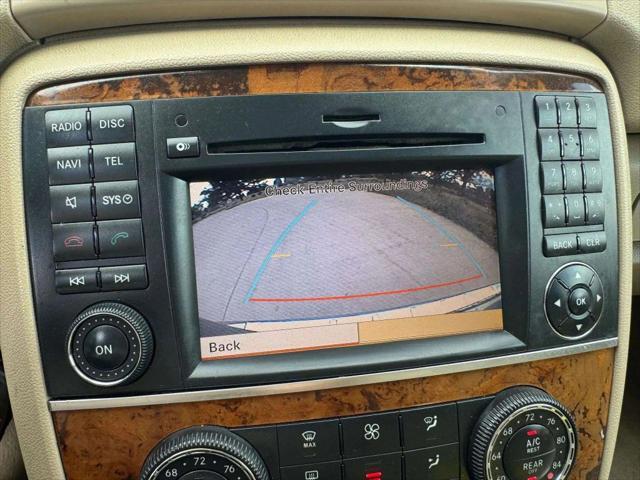 used 2011 Mercedes-Benz R-Class car, priced at $12,999