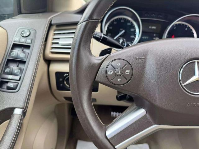 used 2011 Mercedes-Benz R-Class car, priced at $12,999