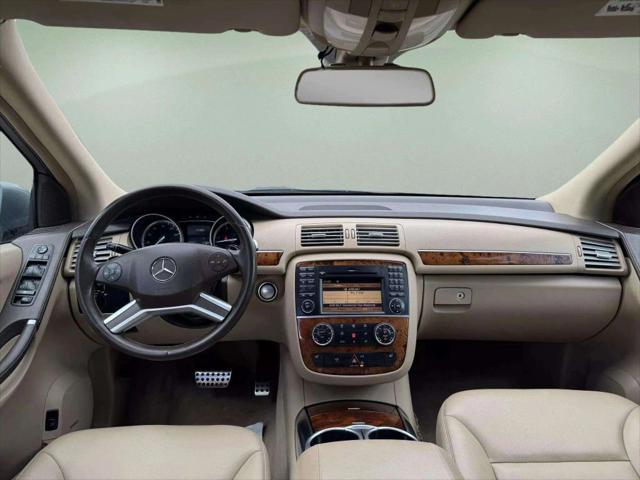 used 2011 Mercedes-Benz R-Class car, priced at $12,999