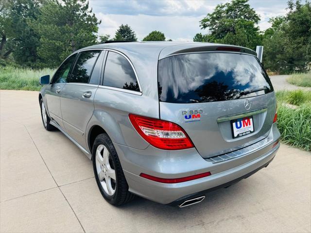 used 2011 Mercedes-Benz R-Class car, priced at $12,999