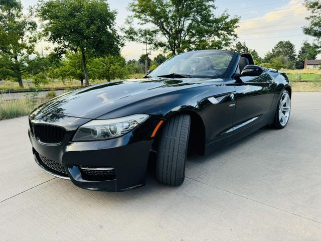 used 2013 BMW Z4 car, priced at $16,999